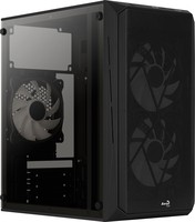 AEROCOOL PGS CS-107-A-BK-v2 FRGB - PC case