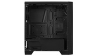 AEROCOOL AEROPGSCYLON-TG-BK PC case ATX without PSU CYLON RGB - USB3.0 TEMPERED GLASS