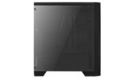 AEROCOOL AEROPGSCYLON-TG-BK PC case ATX without PSU CYLON RGB - USB3.0 TEMPERED GLASS