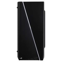 AEROCOOL AEROPGSCYLONMINI-BK PC case Micro-ATX without PSU CYLON MINI RGB - USB3.0