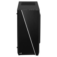 AEROCOOL AEROPGSCYLONMINI-BK PC case Micro-ATX without PSU CYLON MINI RGB - USB3.0