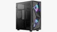 AEROCOOL Pgs Glider Cosmo FRGB-A-BK-v2 2xF - MT Case