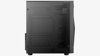 AEROCOOL Pgs Glider Cosmo FRGB-A-BK-v2 2xF - MT Case