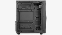 AEROCOOL Pgs Glider Cosmo FRGB-A-BK-v2 2xF - MT Case