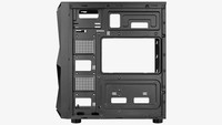 AEROCOOL Pgs Glider Cosmo FRGB-A-BK-v2 2xF - MT Case