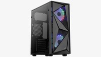 AEROCOOL Pgs Glider Cosmo FRGB-A-BK-v2 2xF - MT Case