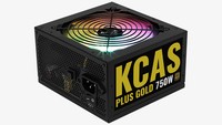 AEROCOOL PGS KCAS PLUS 750W RGB 80+ Gold-PSU