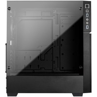 AEROCOOL AEROPGSPLAYARGB-TG PC case without PSU PLAYA RGB TEMPERED GLASS - USB3.0