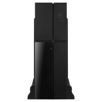 Case Micro Aerocool Playa Slim Low Profile (Slimline) Black