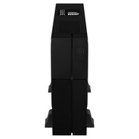 Case Micro Aerocool Playa Slim Low Profile (Slimline) Black