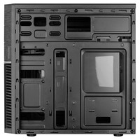 Case Micro Aerocool Playa Slim Low Profile (Slimline) Black