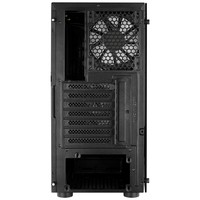 AEROCOOL AEROPGSSENTINEL-G-BK PC case ATX SENTINEL ARGB - 6 port HUB 4x120mm ARGB FAN