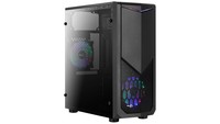 AEROCOOL AEROPGSTOMAHAWK-3XF PC case ATX without PSU TOMAHAWK A - USB3.0 - 2x LED FAN