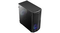 AEROCOOL AEROPGSTOMAHAWK-3XF PC case ATX without PSU TOMAHAWK A - USB3.0 - 2x LED FAN