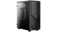AEROCOOL AEROPGSTOMAHAWK-3XF PC case ATX without PSU TOMAHAWK A - USB3.0 - 2x LED FAN