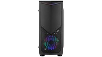 AEROCOOL AEROPGSTOMAHAWK-3XF PC case ATX without PSU TOMAHAWK A - USB3.0 - 2x LED FAN