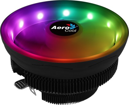 Aerocool Core Plus CPU Cooler a LED RGB