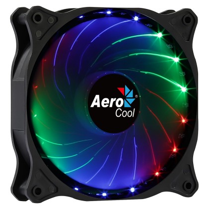 Aerocool Cosmo 12 Case per computer Ventilatore 12 cm Nero