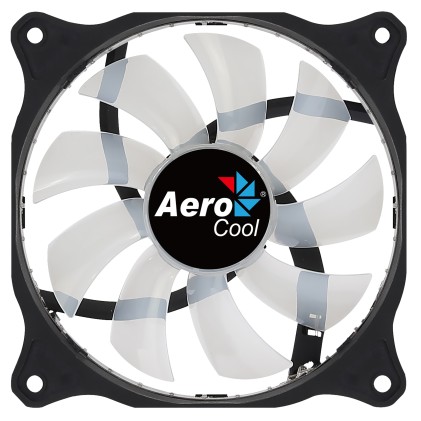 Aerocool Cosmo 12 Case per computer Ventilatore 12 cm Nero