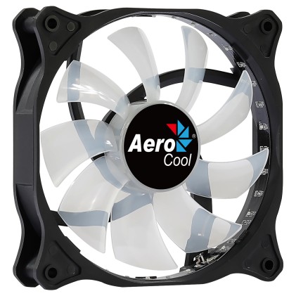 Aerocool Cosmo 12 Case per computer Ventilatore 12 cm Nero