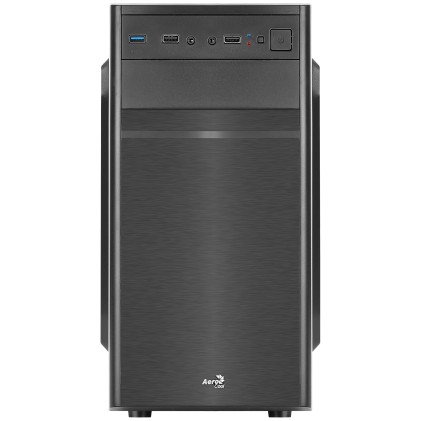 Aerocool CS-103 Mini Tower Nero