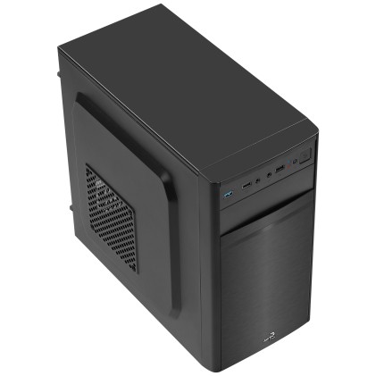 Aerocool CS-103 Mini Tower Nero