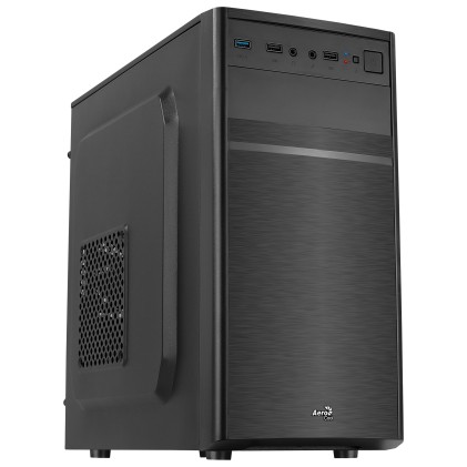 Aerocool CS-103 Mini Tower Nero