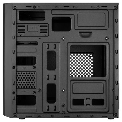 Aerocool CS-103 Mini Tower Nero