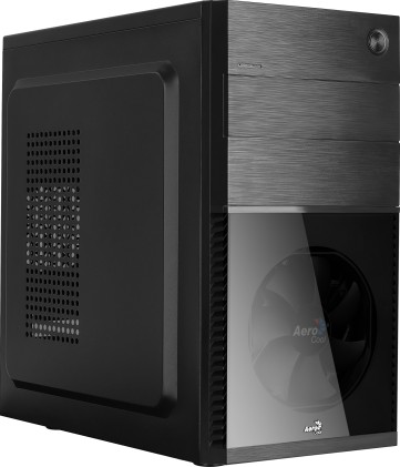 Aerocool CS-105 Case Micro ATX con USB 3.0 Black