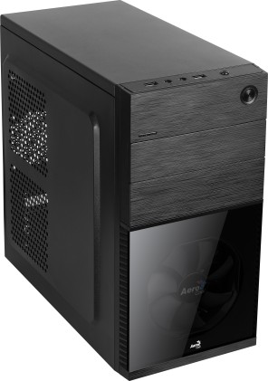 Aerocool CS-105 Case Micro ATX con USB 3.0 Black