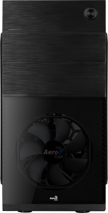 Aerocool CS-105 Case Micro ATX con USB 3.0 Black