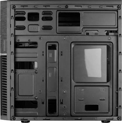 Aerocool CS-105 Case Micro ATX con USB 3.0 Black