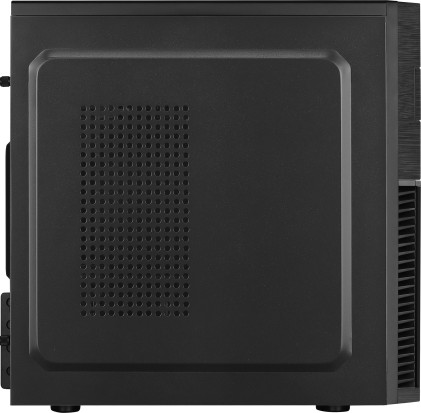 Aerocool CS-105 Case Micro ATX con USB 3.0 Black