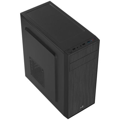 Aerocool CS-1103 Midi Tower Nero