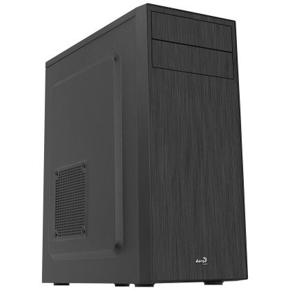 Aerocool CS-1103 Midi Tower Nero