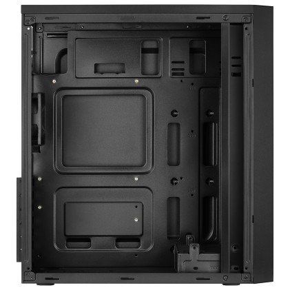 Aerocool CS-1103 Midi Tower Nero