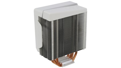 Aerocool Cylon 4F Processore Refrigeratore 12 cm Bianco 1 pz