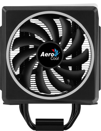 Aerocool Cylon 4 Processore Refrigeratore 12 cm Nero