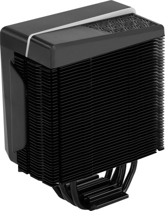 Aerocool Cylon 4 Processore Refrigeratore 12 cm Nero