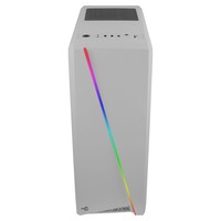 Aerocool Cylon RGB Case Middle Tower White