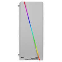 Aerocool Cylon RGB Case Middle Tower White