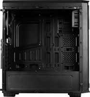 Aerocool Aero-300 Case Middle Tower Black FAW Edition