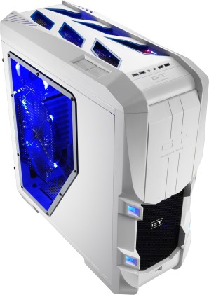 Aerocool GT-S White Edition Case Full Tower