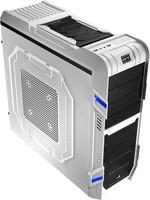 Aerocool GT-R White Edition Case Middle Tower ATX
