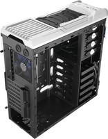 Aerocool GT-R White Edition Case Middle Tower ATX