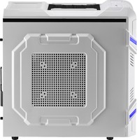 Aerocool GT-R White Edition Case Middle Tower ATX
