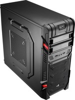 Aerocool GT Black Advance Case ATX Middle Tower