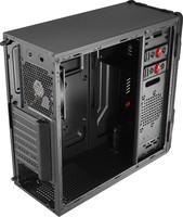 Aerocool GT Black Advance Case ATX Middle Tower