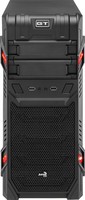 Aerocool GT Black Advance Case ATX Middle Tower