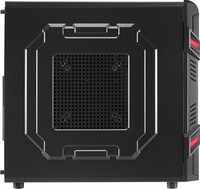 Aerocool GT Black Advance Case ATX Middle Tower